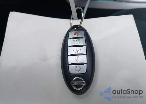 2015 Nissan Altima 2.5 S z USA, uszkodzony, nr VIN 1N4AL3AP0FN392634